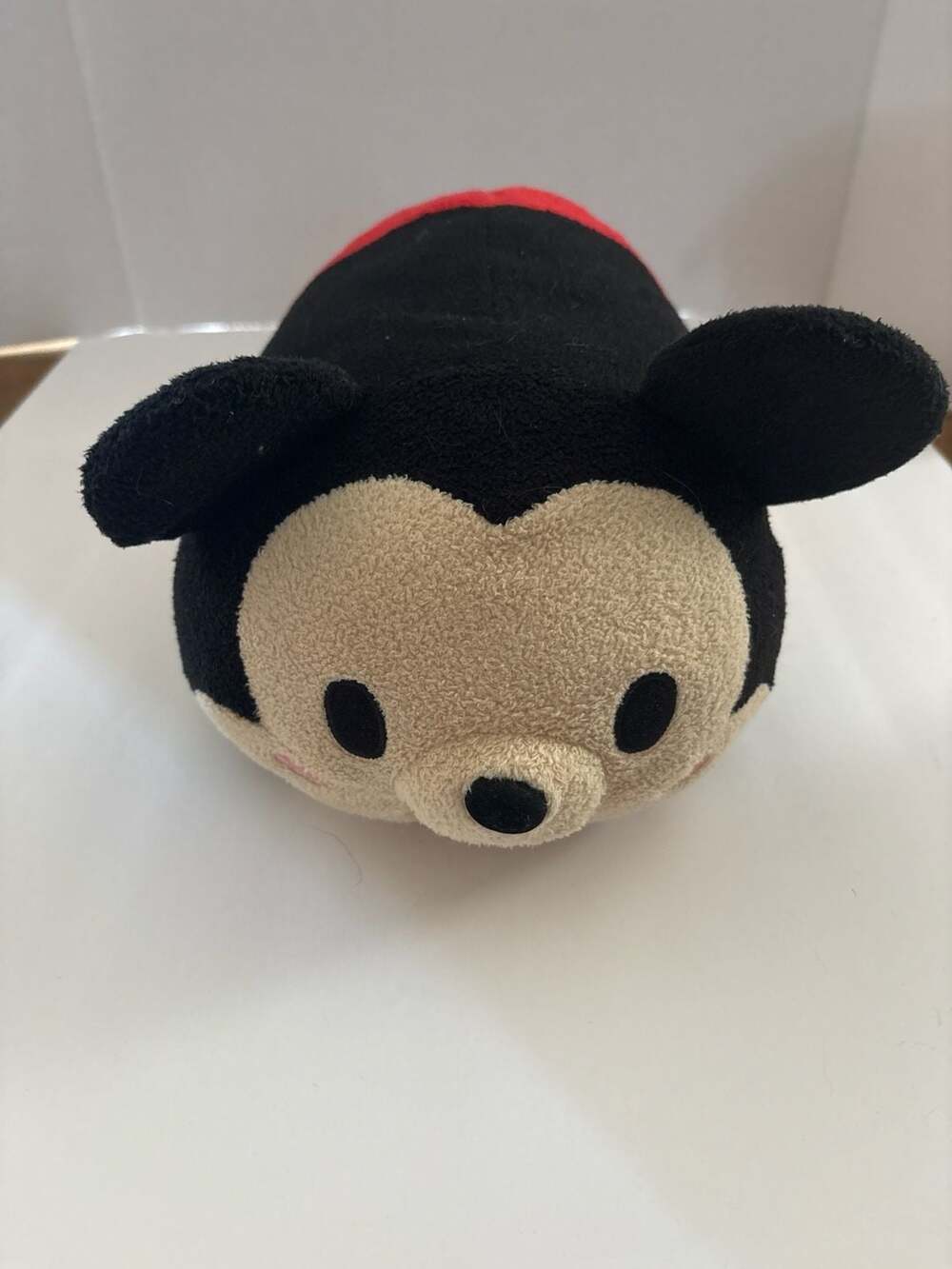 Disney Store Mickey Mouse Medium Tsum Tsum 11-12" Plush Stuffed Animal